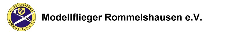 Modellflieger Rommelshausen e.V.