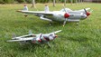 P-38 Lightnings (3)