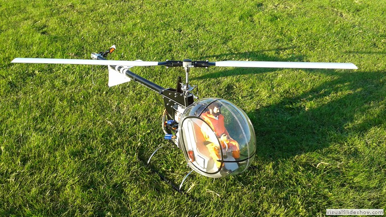 Heli-Baby NT von minicopter