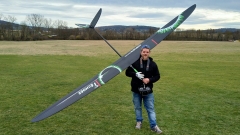 Echoes TT (Composite RC Gliders)
