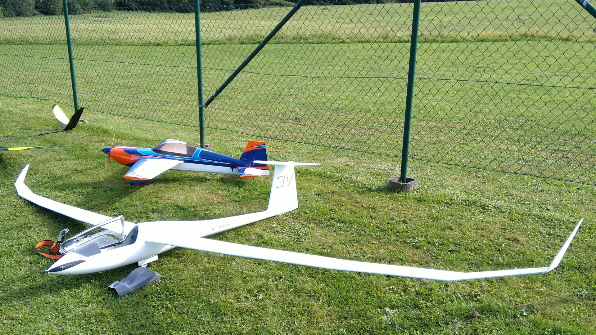 Ventus 3 (Composite RC Gliders)