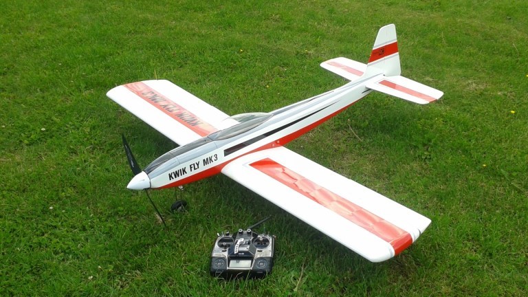 Kwik Fly MK3 (Graupner)