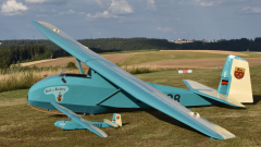 Grunau Baby - von Krick und Original am Messelberg
